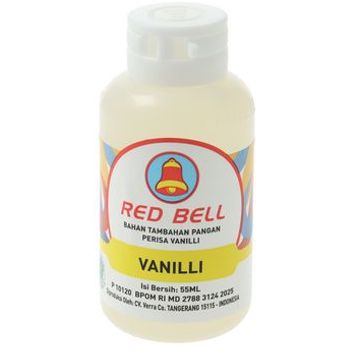 Red Bell Vanila 55ml