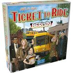 Days of Wonder Ticket To Ride Berlin Board Game Ages 8+ 2-4 Players 10