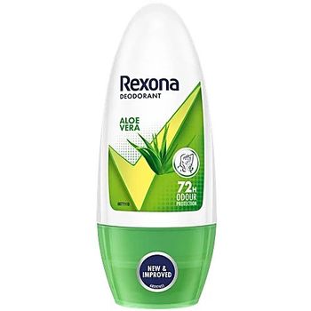 Rexona Rollon Underarm Roll On Deodorant For Women Aloe Vera 50ml