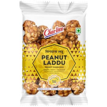 Charliee Peanut Laddu 200g