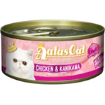 Aatas Cat Creamy Chicken And Kanikama 80g