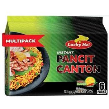 Lucky Me Chilimansi Flavor Pancit Canton 480g