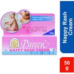 Pureen Nappy Rash Cream