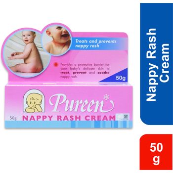 Pureen Nappy Rash Cream