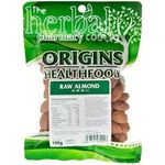Origins Raw Almond 100g