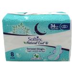 Softex Natural Cool Wing Super Slim 36cm 8pds