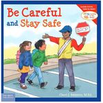 Free Spirit Publishing Learning To Get Along Be Careful And Stay Safe