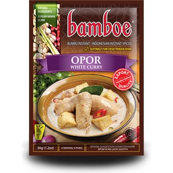 Bamboe Opor 36g
