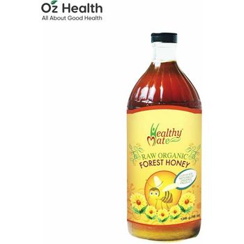 Healthy Mate Rawunfiltered Forest Honey Certified Organic 1.34kg