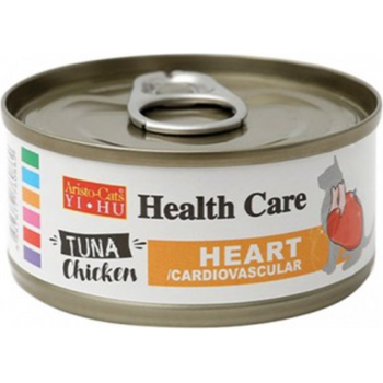 Aristo Cats Health Care Heart / Cardiovascular Tuna With Chicken 70g
