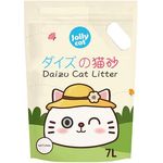 Jolly Cat Daizu Cat Litter Natural 7L