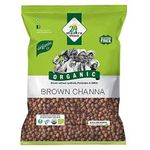 24 Mantra Organic Brown Chick Peaschana Whole 1kg
