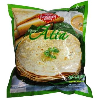 Lingam's Atta Flour 1kg