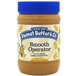 Peanut Butter & Co Peanut Btr Smooth Operator 455g