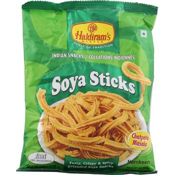 Haldiram's Chips Soyastrix Chatpata Masala 150g