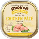 Bronco Dog Chicken Pate 100g