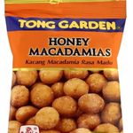 Tong Garden Honey Roasted Macadamias Nuts 35g