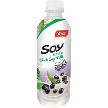 Yeo's Black Soymilk350ml