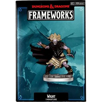 Wizkids D&D Frameworks: Wight