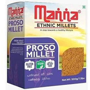 Manna Proso Millet Barri 500g