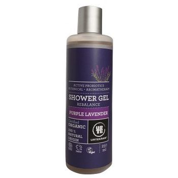 Urtekram Purple Lavender Shower Gel