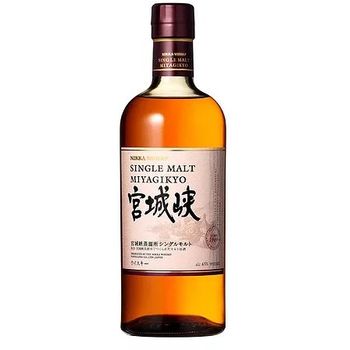 Nikka Miyagikyo Single Malt Whisky
