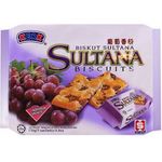 Hup Seng Kerk Sultana Biscuits Raisin 136g