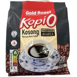 Gold Roast Kopi O Kosong 20 x 9g