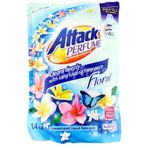 Attack Perfume Plus Antibacterial Floral 1.4kg