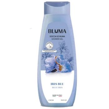 Bluma Shower Gel Iris Blu 500ml