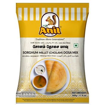 Anil Sorghum Millet Cholam Dosa Mix 500g