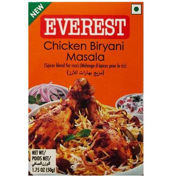 Everest Chicken Biryani Masala 50g