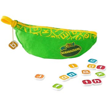 Bananagrams My First Bananagrams