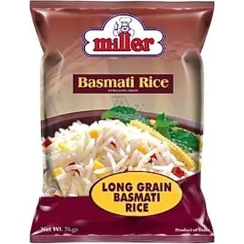 Miller Basmati Rice 5kg