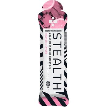 Stealth Isotonic Energy Gel Tropical Flavour 60ml