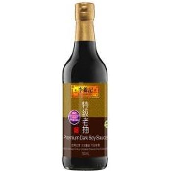 Lee Kum Kee Premium Dark Soy Sauce 500ml