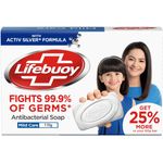 Lifebuoy Anti bacterial Soap Mild Care 110g