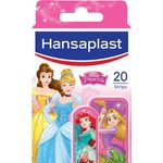 Hansaplast Disney Princess Kids Plasters 20 Strips