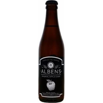 Albens Original Apple Cider 330ml