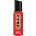 Bundle of 2pcs Fogg Fantastic Magnetic Body Spray 120ml X 2pcs