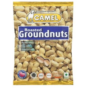 Camel Roasted Groundnuts 120g