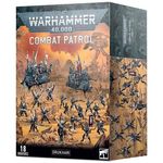 Games Workshop Warhammer 40,000: Combat Patrol: Drukhari