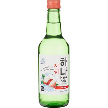 Chuga Lychee Soju