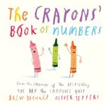 HarperCollins Publishers The Crayons Book Of Numbers