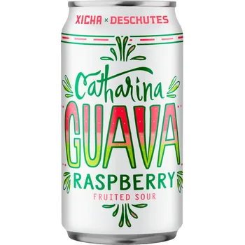 Deschutes Catharina Guava Raspberry Fruited Sour 355ml