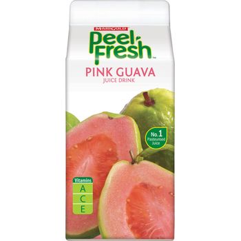 Marigold Peel Fresh Juice Pink Guava 250ml