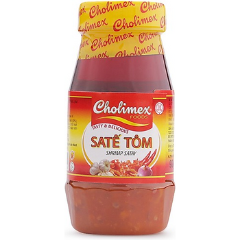 Cholimex Shrimp Satay Sauce 90g