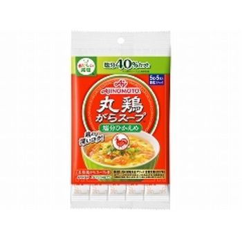 Ajinomoto Whole Chicken Soup Stick Bag 5 x 5g