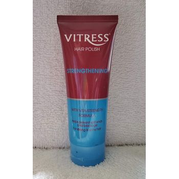 Vitress Hair Polish Strengthening w/ Vita-Strength Formula 100ml