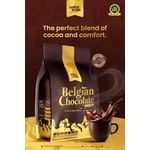 Minuman Premix Coklat Belgium Choco Albab 600g